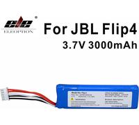 batterie Li-Ion 3000 mAh 3,7 V pour JBL Flip 4 Special Edition GSP872693 Batterie pour haut-parleur Bluetooth