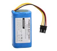 Batterie Li - ION 3000mah 14.4v pour balayeuse airrobo P10