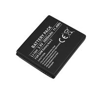 Batterie Li-ion 3000mAh pour Smartphone Compatible Samsung Galaxy Ace 2 3,7V Noir