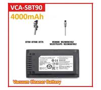 Batterie Li-ion 3500 MAh, 4000 MAh, 5000 MAh, Rechargeable, 21,6 V, For Aspirateurs Samsung VS9000, Jet VS70, Jet 90, Jet 75 Et Jet 75(4000mAh)