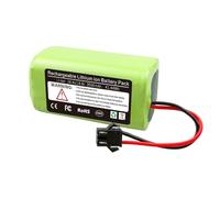 Batterie Li-ion 3500 MAh, Compatible Avec Les Aspirateurs Robots Lefant M201, M210, M210b, M301, M501A Et M520, Et Okp K2.(1pcs)