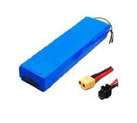 Batterie Li-ION 36 V 30 Ah, 18650 10S2P Rechargeable for Vélo Électrique Et Scooter, Incluant BMS, Prise XT60/T Et Chargeur.(XT60-SM)