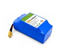 Batterie Li-Ion 36V Compatible Avec Hoverboard Scooter Électrique Auto-équilibré 4400mAh 158Wh Source D'alimentation Pour Monocycle