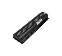 Batterie Li-ion 4 4400mAh pour PC Portable HP Pavilion dv 11.1V Noir