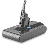 batterie Li-Ion 4000 mAh 21,6 V pour batterie d'aspirateur Dyson V7 V8