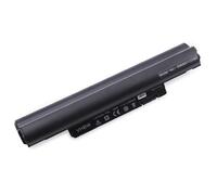 vhbw Batterie Compatible avec Dell Inspiron Mini 11z, Mini 1110, Mini 10v, PP19S, Mini 10, Mini 1011 Ordinateur Portable (4400mAh, 11,1V, Li-ION)