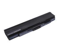 Batterie LI-ION 4400mAh 11.1V noir pour ACER Aspire 1830TZ-U544G32n etc. remplace 1430-4768, 1430-4857, AK.006BT.073, AL10C31, AL10D56