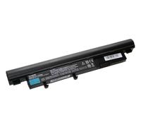 Batterie Li-Ion 4400mAh 11.1V noire pour ACER Aspire, remplace les modèles AS09D31, AS09D34, AS09D36, AS09D56, AS09D70, AS09F34, LC.BTP00.052