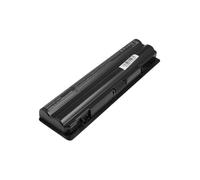 Batterie Li-ion 4400mAh pour PC Portable Dell XPS 14 Compatible JWPHF 11.1V Noir