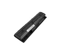 Batterie Li-ion 4400mAh pour PC Portable HP Envy 14 Compatible HSTNN-LB4N 11.1V Noir
