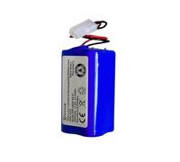 Batterie Li-ion 4800 mAh 4S1P RS-RT900866 CMICR18650F5, compatible avec les aspirateurs robots Rowenta et Tefal Explorer série 20 et 40.(Battery 4800mAH)