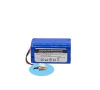 Batterie Li-ion 4S1P 14,4 V 3 500 mAh, compatible avec Polaris PVCR 3200, Kyvol E31 et Coredy R750, batterie for aspirateur(3500mAh)