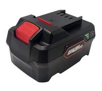 Batterie Li-ion 5,0 Ah Pap 20 B3, A1, A2, A3, B1, compatible avec les appareils familiaux Parkside X 20 V, pour appareils sans fil Parkside X 20 V et chargeurs PLG 20 A1, C1, C3, A3