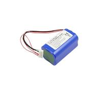 Batterie Li-ion 5200mAh pour Enceinte Bluetooth Compatible Sony SRS-XB3 7,4V Avizar Bleu Bleu G