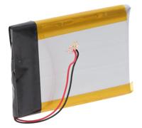 Batterie Li-Ion 600mAh 3.7V pour lecteur MP3, Samsung 503040 40x29.26x4.5mm