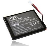 Batterie Li-Ion 600mAh pour manette sans fil SONY PS3 clavier QWERTY, CECHZK1UC remplace le modèle MK11-3023 G