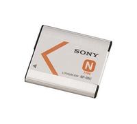 - Batterie - Li-Ion - 630 mAh - noir - pour Sony Action Cam-HDR-AS30; Cyber-shot DSC-QX10, QX30, TX100, W810, W830, WX170, WX220
