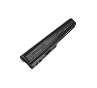 Batterie Li-ion 6600mAh pour PC Portable Compatible HP 464058-251 14.8V Noir