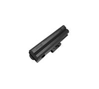 Batterie Li-ion 6600mAh pour PC Portable Compatible Sony VGP-BPL21 11.1V Noir