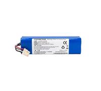 Batterie Li-ion 6800mAh 14.4V, Compatible avec Eufy Robovac L10 L70, batterie au Lithium for aspirateur Robot T2190 T2190G21(5200mAh)
