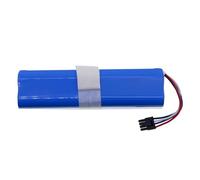 Batterie Li-ion 6800mAh 14.4V, Compatible avec Eufy Robovac L10 L70, batterie au Lithium for aspirateur Robot T2190 T2190G21(6800mAh)