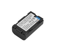 Avizar Batterie Li-ion 7.4V 1100mAh pour Caméscope Hitachi DZ-MV100E Noir