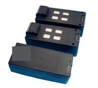 Batterie Li-ION 7.4V 1600mAh, pièce pour Accessoire de Drone RG700 Pro, 1/2/3 pièces(3PCS)