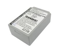 Batterie Li-ion 7,4V 1950mAh type NP-100, NP-100L pour Casio Exilim Pro EX-F1, Exilim Pro EX-F1BK