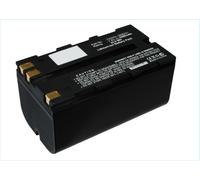 Batterie Li-ion 7.4V 4400mAh 33Wh - GEB211 / GBE221 / GEB221 / GEB212 / GEB90 / ZBA200 / ZBA400 - Pour GEOMAX Stonex R6+ / Zoom 20 / Zoom 30 / Zoom 80 et LEICA ATX1200 / ATX900 / GRX1200 / GS20 / Pipe