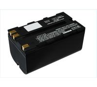 Batterie Li-ion 7.4V 4400mAh 33Wh - GEB211 / GBE221 / GEB221 / GEB212 / GEB90 / ZBA200 / ZBA400 - Pour GEOMAX Stonex R6+ / Zoom 20 / Zoom 30 / Zoom 80 et LEICA ATX1200 / ATX900 / GRX1200 / GS20 / Piper 100 / Piper 200 / RX1200 / RX900 / System 1200 ..