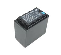 Batterie Li-ion 7.4V 6600mAh 49Wh - PANASONIC AG-VBR118 / AG-VBR59 / AG-VBR89 / CGA-D54 / CGA-D54s / CGA-D54SE / CGA-D54SE/1B / CGA-D54SE/1H / CGP-D54S / CGR-D54S / VW-VBD29 / VW-VBD55 / VW-VBD58 / VW