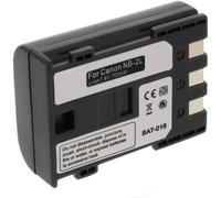 Batterie Li-ion 7.4V 750mAh 6Wh - CANON NB-2L / NB-2LH / BP-2L5 / BP-2LH / E160814