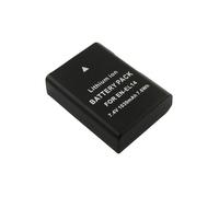 Batterie Li-ion 7.4V - AVIZAR - EN-EL14/EN-EL14A - 1030mAh - Compatible Nikon - Noir