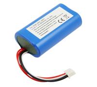 Batterie Li-ion 7.4V pour Enceinte Bluetooth Sony SRS-XB31 Compatible ST-06 Bleu