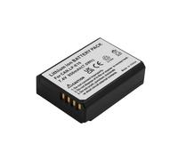 Batterie Li-ion 7.4V pour Appareil Photo Compatible Canon EOS 1100D 950mAh