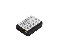Batterie Li-ion 7.4V pour Appareil Photo Compatible Canon EOS 1100D 950mAh