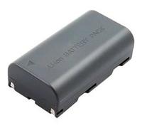 Avizar Batterie Li-ion 7.4V pour Caméscope pour Samsung SC-L52 2200mAh Noir