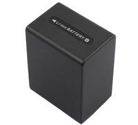 Batterie Li-ion 7.4V pour Camescope SONY DCR-DVD105E NP-FV10 3300mAh