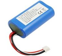 Batterie Li-ion 7.4V pour Enceinte Bluetooth Sony SRS-XB31 Compatible ST-06 Avizar Bleu Bleu
