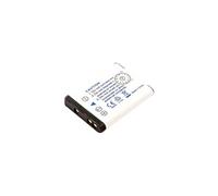 CoreParts - Batterie - Li-Ion - 700 mAh - noir - pour Nikon Coolpix S100, S1000pj, S2500, S2550, S2600, S3100, S3200, S3300, S4100, S4150, S4300 Noir G
