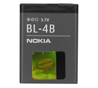 Batterie Li-ion 700mAh Original Compatible Nokia 2630 Modèle BL-4B Nokia Gris