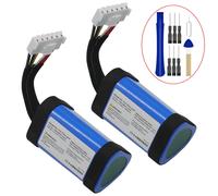 Batterie Li-ion 7800 mAh 1INR19/66-3ID998 compatible avec JBL Charge4, Charge4BLK, Charge4J et toutes ses variantes