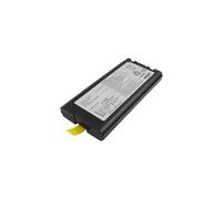 Batterie Li-ion 7800mAh pour PC Portable Panasonic Toughbook CF-29 11.1V Noir