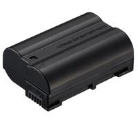 Batterie Li-ion 7V 1600mAh 11.2Wh - EN-EL15 / EN-EL15A / EN-EL15B / EN-EL15C - Pour NIKON 1 V1 / D600 / D610 / D7100 / D7200 / D750 / D7500 / D780 / D800 / D810 / D850 / Digital SLR D800 / WT-7 / Z5 /