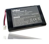 vhbw Batterie Compatible avec Stabo freecomm 600 Set Radio Talkie-walkie (800mAh, 3,7V, Li-ION)