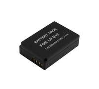 Batterie Li-ion 820mAh Appareil Photo Canon EOS 100D 7.4V Compatible LP-E12