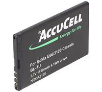 Batterie Li-ion 900 mAh 3,7 V pour Nokia BL-4U, BL-4UV, MP-S-V, N4U85T, TB-BL4U
