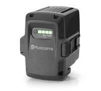 Husqvarna 36V Batterie Li Ion Coloris Bleu 140 Avec LED Affichage 146 WH