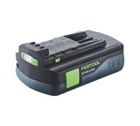 Batterie Li-Ion BP 18 Li 18V 3Ah Festool C 577658