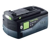 Batterie Li-ion BP 18 Li 5 2 ASI - FESTOOL - 18V - 5.2 Ah - Secteur